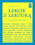 Lekcje z lekturą w sklepie internetowym Booknet.net.pl