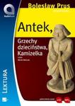 Antek, Grzechy dzieciństwa, Kamizelka (Płyta CD) w sklepie internetowym Booknet.net.pl