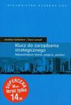 Klucz do zarządzania strategicznego w sklepie internetowym Booknet.net.pl