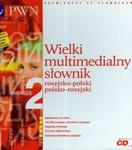 Wielki multimedialny słownik rosyjsko polski polsko rosyjski CD w sklepie internetowym Booknet.net.pl