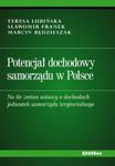 Potencjał dochodowy samorządu w Polsce w sklepie internetowym Booknet.net.pl