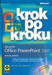 Microsoft Office PowerPoint 2007 + CD w sklepie internetowym Booknet.net.pl