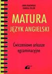 Matura Język angielski Ćwiczeniowe arkusze egzaminacyjne w sklepie internetowym Booknet.net.pl