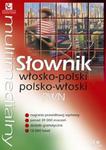 Multimedialny słownik polsko włoski włoskopolski PWN (Płyta CD) w sklepie internetowym Booknet.net.pl