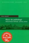 Klucz do politologii w sklepie internetowym Booknet.net.pl