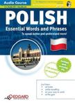 Polski dla cudzoziemców niezbędne zwroty (Płyta CD) w sklepie internetowym Booknet.net.pl