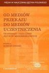 Od mediów przekazu do mediów uczestniczenia w sklepie internetowym Booknet.net.pl