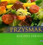 Przysmaki kuchni jarskiej w sklepie internetowym Booknet.net.pl