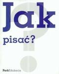 Jak pisać? w sklepie internetowym Booknet.net.pl