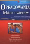 Opracowania lektur i wierszy. Gimnazjum w sklepie internetowym Booknet.net.pl