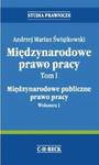 Międzynarodowe Prawo Pracy Tom1 Międzynarodowe publiczne prawo pracy. Wolumen 1 w sklepie internetowym Booknet.net.pl