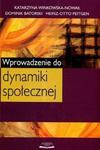 Wprowadzenie do dynamiki społecznej w sklepie internetowym Booknet.net.pl