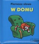 Pierwsze słowa W domu w sklepie internetowym Booknet.net.pl