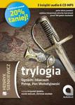 Trylogia Ogniem i mieczem Potop Pan Wołodyjowski (Płyta CD) w sklepie internetowym Booknet.net.pl