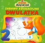 Zabawy edukacyjne dwulatka w sklepie internetowym Booknet.net.pl