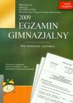 Egzamin gimnazjalny 2009 Blok matematyczno przyrodniczy w sklepie internetowym Booknet.net.pl