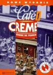 Cafe Creme 1 Podręcznik ucznia z płytą CD w sklepie internetowym Booknet.net.pl