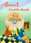 Mozart oczami dzieci z płytą CD w sklepie internetowym Booknet.net.pl