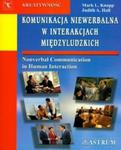 Komunikacja niewerbalna w interakcjach międzyludzkich w sklepie internetowym Booknet.net.pl