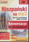 Hiszpański na MP3 Konwersacje dla początkujący (Płyta CD) w sklepie internetowym Booknet.net.pl