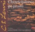 Chrześcijaństwo po prostu Mp3 (Płyta CD) w sklepie internetowym Booknet.net.pl