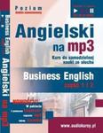 Angielski na mp3 Business English część 1 i 2 (Płyta CD) w sklepie internetowym Booknet.net.pl