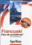 Francuski Pas de probleme! Kurs do samodzielnej nauki MP3 (Płyta CD) w sklepie internetowym Booknet.net.pl