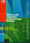 Multimedialny słownik języka polskiego PWN (Płyta CD) w sklepie internetowym Booknet.net.pl