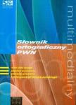 Multimedialny słownik ortograficzny PWN (Płyta CD) w sklepie internetowym Booknet.net.pl