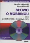 Słowo o mobbingu + CD w sklepie internetowym Booknet.net.pl