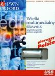 Wielki multimedialny słownik angielsko-polski polsko-angielski PenDrive (Płyta CD) w sklepie internetowym Booknet.net.pl