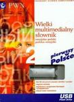 Wielki multimedialny słownik rosyjsko polski polsko rosyjski PenDrive (Płyta CD) w sklepie internetowym Booknet.net.pl