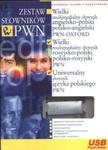 Zestaw słowników PWN PenDrive (Płyta CD) w sklepie internetowym Booknet.net.pl