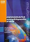 Multimedialna encyklopedia PWN Geografia (Płyta DVD) w sklepie internetowym Booknet.net.pl