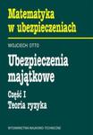 Ubezpieczenia majątkowe z płytą CD w sklepie internetowym Booknet.net.pl