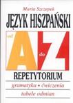 Język hiszpański od A do Z Repetytorium w sklepie internetowym Booknet.net.pl