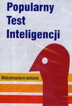 Popularny test inteligencji (Płyta CD) w sklepie internetowym Booknet.net.pl