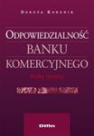 Odpowiedzialność banku komercyjnego w sklepie internetowym Booknet.net.pl