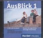 Ausblick 1 CD w sklepie internetowym Booknet.net.pl