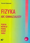 Fizyka ABC gimnazjalisty w sklepie internetowym Booknet.net.pl