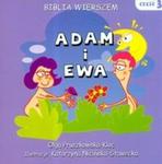 Biblia wierszem 3 Adam i Ewa w sklepie internetowym Booknet.net.pl