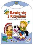 Bawię się z Krzysiem 4 w sklepie internetowym Booknet.net.pl