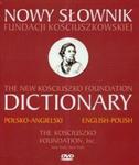 Nowy słownik fundacji kościuszkowskiej polsko-angielski angielsko-polski (Płyta DVD) w sklepie internetowym Booknet.net.pl