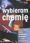 Wybieram chemię Część 3 w sklepie internetowym Booknet.net.pl