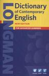Dictionary of Contemporary English w sklepie internetowym Booknet.net.pl