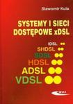 Systemy i sieci dostępowe x DSL w sklepie internetowym Booknet.net.pl
