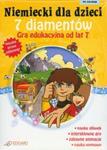 Niemiecki dla Dzieci 7 Diamentów (Płyta CD) w sklepie internetowym Booknet.net.pl