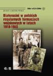 Białorusini w polskich regularnych formacjach wojskowych w latach 1918-1945 w sklepie internetowym Booknet.net.pl