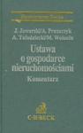 Ustawa o gospodarce nieruchomościami. Komentarz w sklepie internetowym Booknet.net.pl