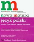 Nowa matura Język polski Poziom rozszerzony w sklepie internetowym Booknet.net.pl